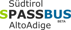 Logo SPASSBUS beta